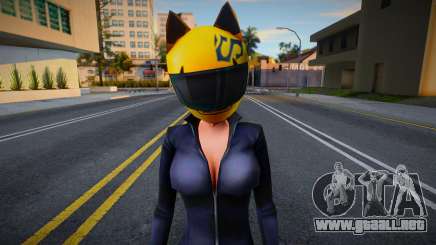 Annelis Hohenzollern v84 para GTA San Andreas