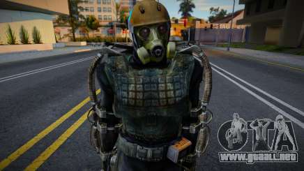 Anklav from S.T.A.L.K.E.R v6 para GTA San Andreas