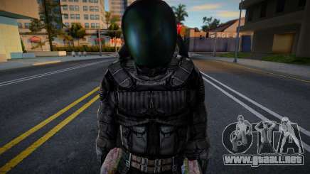 Hellish Inquisition from S.T.A.L.K.E.R v5 para GTA San Andreas