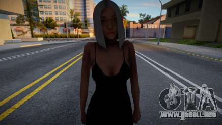 Annelis Hohenzollern v27 para GTA San Andreas