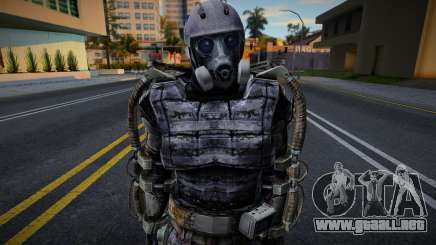 Alpha-Dog from S.T.A.L.K.E.R v1 para GTA San Andreas