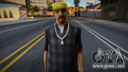 New Vagos Member v4 para GTA San Andreas