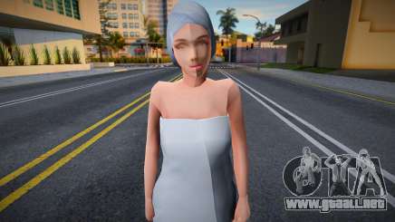 Annelis Hohenzollern v83 para GTA San Andreas