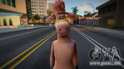 Eddy From Barnyard (Nickelodeon) para GTA San Andreas