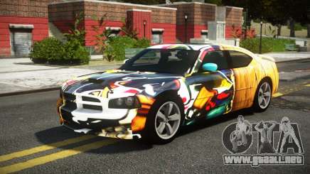 Dodge Charger SRT F-Sport S12 para GTA 4