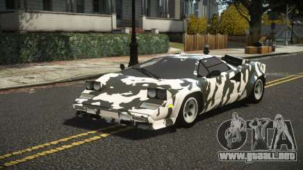 Lamborghini Countach SE S11 para GTA 4