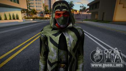 Great Khan from S.T.A.L.K.E.R v3 para GTA San Andreas