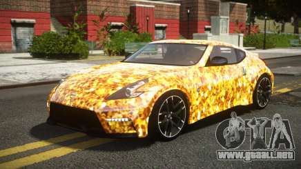 Nissan 370Z L-Style S14 para GTA 4