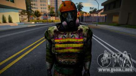 Ultimatum from S.T.A.L.K.E.R v1 para GTA San Andreas