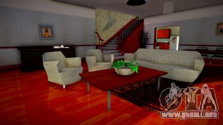 El nuevo hogar de CJ para GTA San Andreas