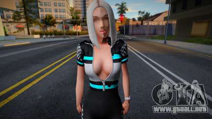 Annelis Hohenzollern Gonshica para GTA San Andreas