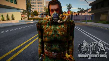 Death Squad from S.T.A.L.K.E.R v3 para GTA San Andreas