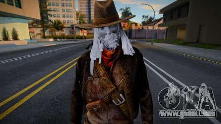 The Deathslinger (Dead By Daylight) v1 para GTA San Andreas