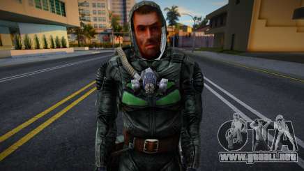 Oborotni from S.T.A.L.K.E.R v8 para GTA San Andreas