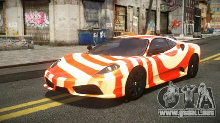 Ferrari F430 L-Sport S13 para GTA 4