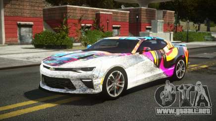 Chevrolet Camaro M-Sport S14 para GTA 4