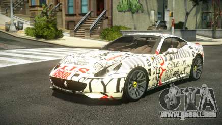 Ferrari California M-Power S4 para GTA 4