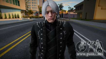 Blackened Vergil (Devil May Cry 5) para GTA San Andreas