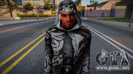 Great Khan from S.T.A.L.K.E.R v6 para GTA San Andreas