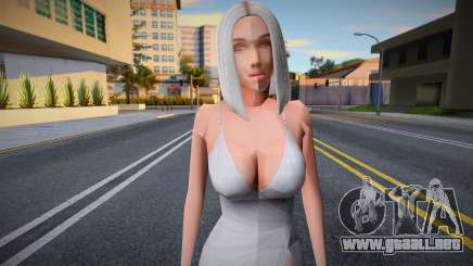 Annelis Hohenzollern v13 para GTA San Andreas