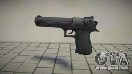 Revamped Desert Eagle para GTA San Andreas