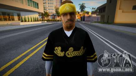 New Vagos Member v2 para GTA San Andreas