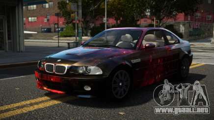 BMW M3 E46 FT-R S5 para GTA 4