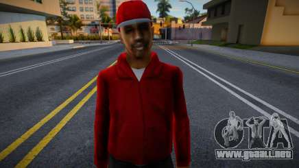 BMYBLUD para GTA San Andreas