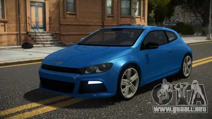 Volkswagen Scirocco A-Style para GTA 4