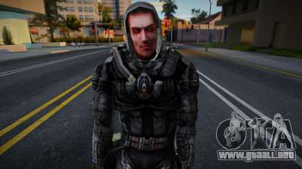 Hellish Inquisition from S.T.A.L.K.E.R v4 para GTA San Andreas