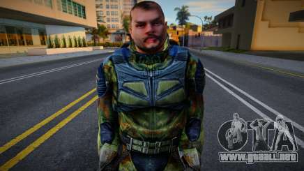 Brigada Che from S.T.A.L.K.E.R v3 para GTA San Andreas