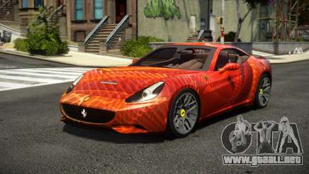 Ferrari California M-Power S6 para GTA 4