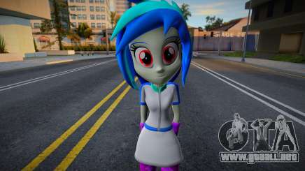 Vinyl Scratch 1 para GTA San Andreas