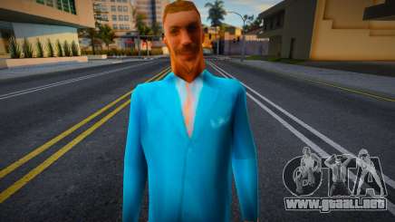 Serguéi Simonov para GTA San Andreas