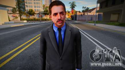 Joe Mantegna (David Rossi From Criminal Minds) para GTA San Andreas