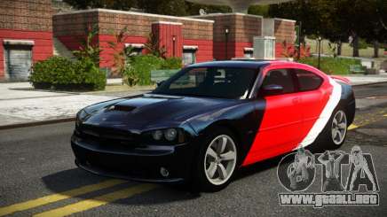 Dodge Charger SRT F-Sport S13 para GTA 4