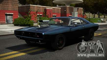 Dodge Charger RT M-Style para GTA 4
