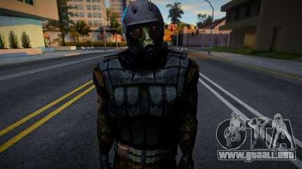 Anklav from S.T.A.L.K.E.R v5 para GTA San Andreas