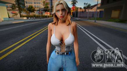 Sexy Girl [2] para GTA San Andreas