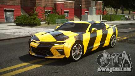 Chevrolet Camaro M-Sport S13 para GTA 4