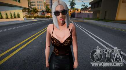 Annelis Hohenzollern v62 para GTA San Andreas