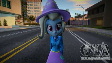 Trixie 1 para GTA San Andreas