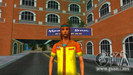 Burger from VCS para GTA Vice City