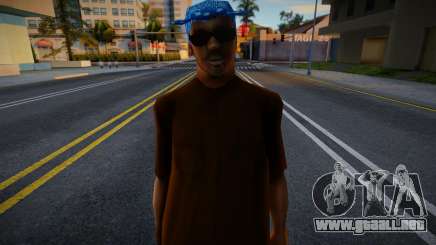 Original Gangster Crip para GTA San Andreas