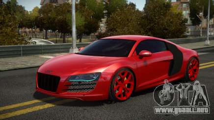 Audi R8 ZS-R para GTA 4