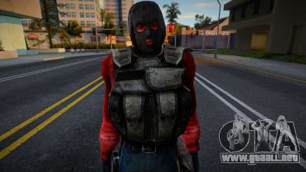 Acelerador de S.T.A.L.K.E.R v13 para GTA San Andreas