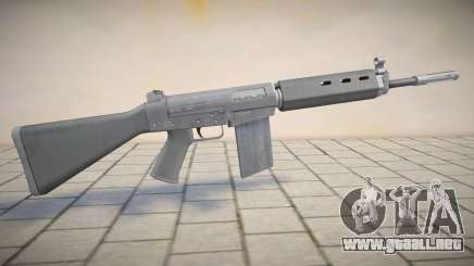 GTA V: M32 Battle Rifle para GTA San Andreas