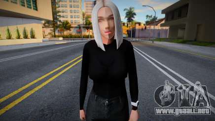 Annelis Hohenzollern v80 para GTA San Andreas