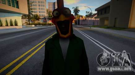 Robbery v2 para GTA San Andreas