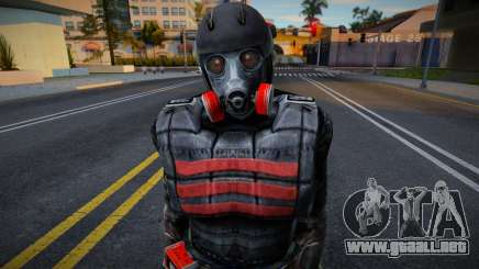 Dolg from S.T.A.L.K.E.R v2 para GTA San Andreas